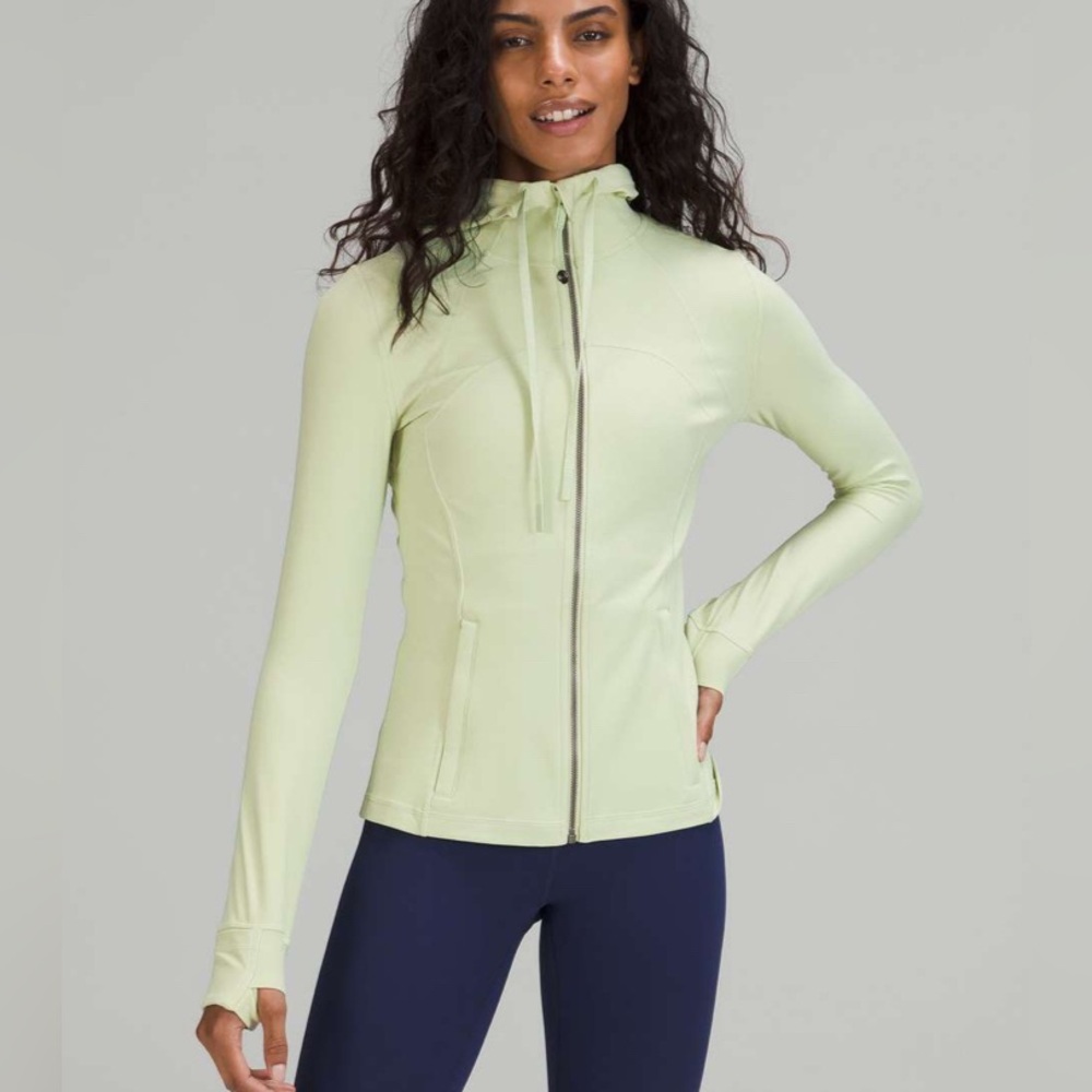 Lululemon Hooded Define Jacket